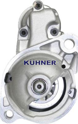 AD Kühner 101411 - Starter car-mod.net