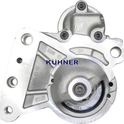 AD Kühner 101417 - Starter car-mod.net