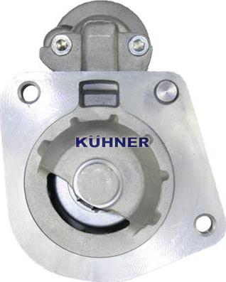 AD Kühner 101430 - Starter car-mod.net