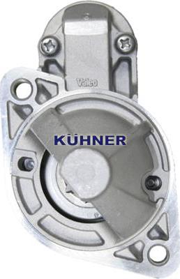 AD Kühner 101433V - Starter car-mod.net