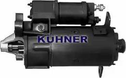 AD Kühner 10169 - Starter car-mod.net