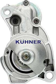 AD Kühner 101064 - Starter car-mod.net