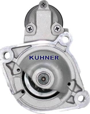 AD Kühner 101067B - Starter car-mod.net