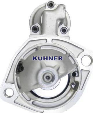 AD Kühner 101196 - Starter car-mod.net