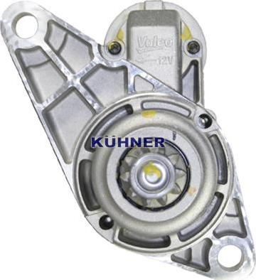 AD Kühner 101197B - Starter car-mod.net