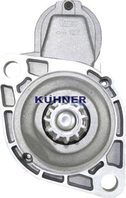 AD Kühner 101181 - Starter car-mod.net