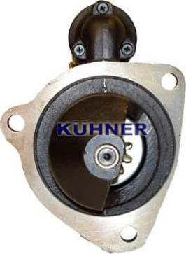 AD Kühner 101129V - Starter car-mod.net