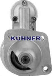 AD Kühner 10180 - Starter car-mod.net