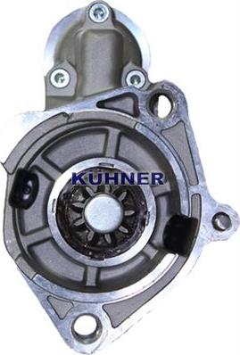 AD Kühner 101392 - Starter car-mod.net