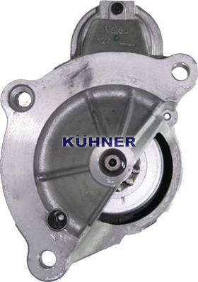 AD Kühner 101342 - Starter car-mod.net