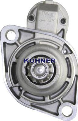 AD Kühner 101347 - Starter car-mod.net