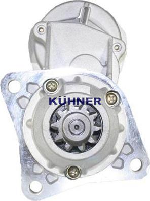 AD Kühner 101383 - Starter car-mod.net
