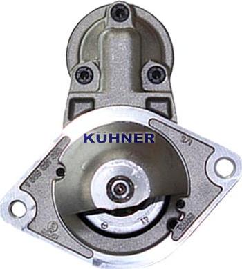 AD Kühner 101334 - Starter car-mod.net