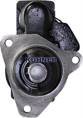 AD Kühner 101333 - Starter car-mod.net