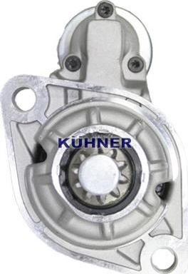 AD Kühner 101337 - Starter car-mod.net