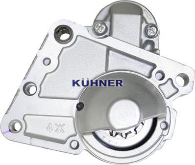 AD Kühner 101329 - Starter car-mod.net