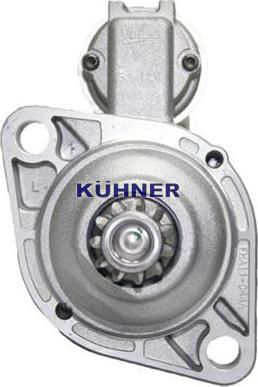 AD Kühner 101323 - Starter car-mod.net