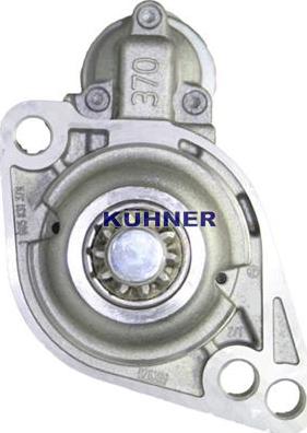 AD Kühner 101322 - Starter car-mod.net