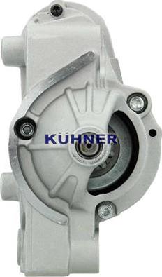AD Kühner 101290 - Starter car-mod.net