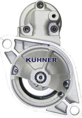 AD Kühner 101247B - Starter car-mod.net