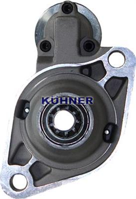 AD Kühner 101266 - Starter car-mod.net