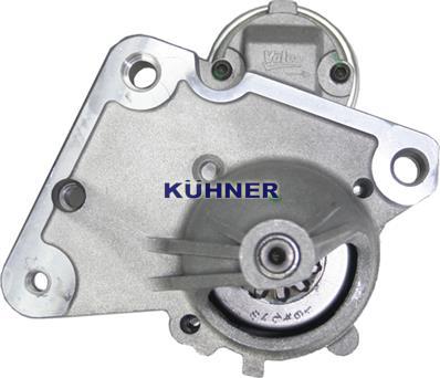 AD Kühner 101260 - Starter car-mod.net