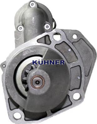 AD Kühner 101268 - Starter car-mod.net