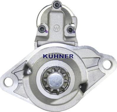 AD Kühner 101286 - Starter car-mod.net