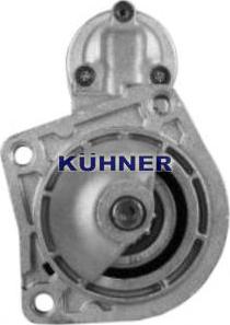 AD Kühner 10123 - Starter car-mod.net