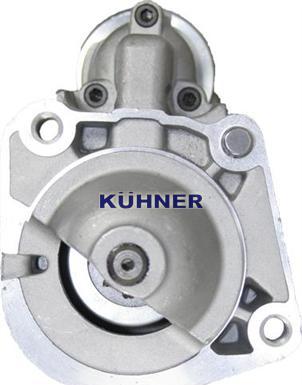 AD Kühner 10680 - Starter car-mod.net