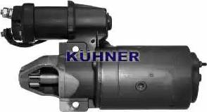 AD Kühner 10127 - Starter car-mod.net