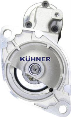 AD Kühner 10802 - Starter car-mod.net