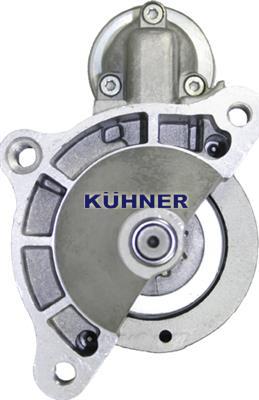 AD Kühner 10885 - Starter car-mod.net