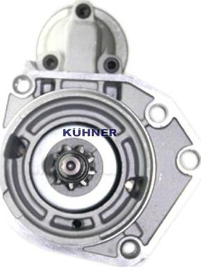 AD Kühner 10880 - Starter car-mod.net