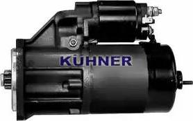 AD Kühner 10392 - Starter car-mod.net