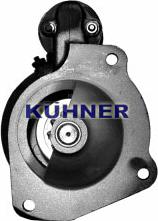 AD Kühner 10345 - Starter car-mod.net