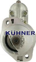 AD Kühner 10347 - Starter car-mod.net