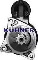 AD Kühner 10355 - Starter car-mod.net