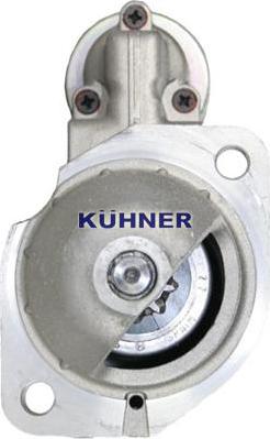 AD Kühner 10356 - Starter car-mod.net