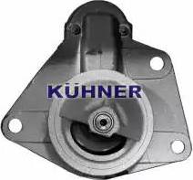 AD Kühner 10385 - Starter car-mod.net