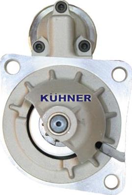 AD Kühner 10329 - Starter car-mod.net