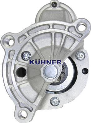 AD Kühner 10566 - Starter car-mod.net