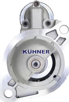AD Kühner 10299 - Starter car-mod.net