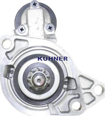 AD Kühner 10295 - Starter car-mod.net