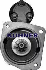 AD Kühner 10293 - Starter car-mod.net