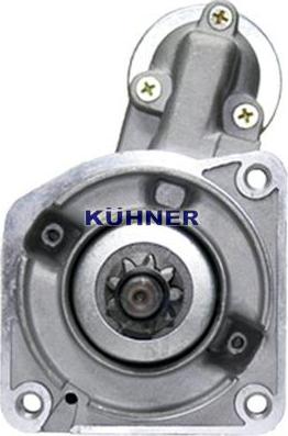 AD Kühner 10297 - Starter car-mod.net
