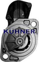 AD Kühner 10261 - Starter car-mod.net