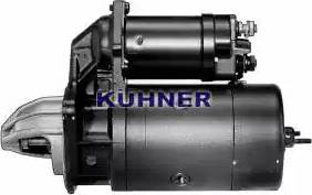 AD Kühner 10263 - Starter car-mod.net