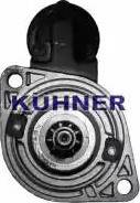 AD Kühner 10267 - Starter car-mod.net