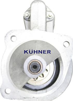 AD Kühner 10201 - Starter car-mod.net